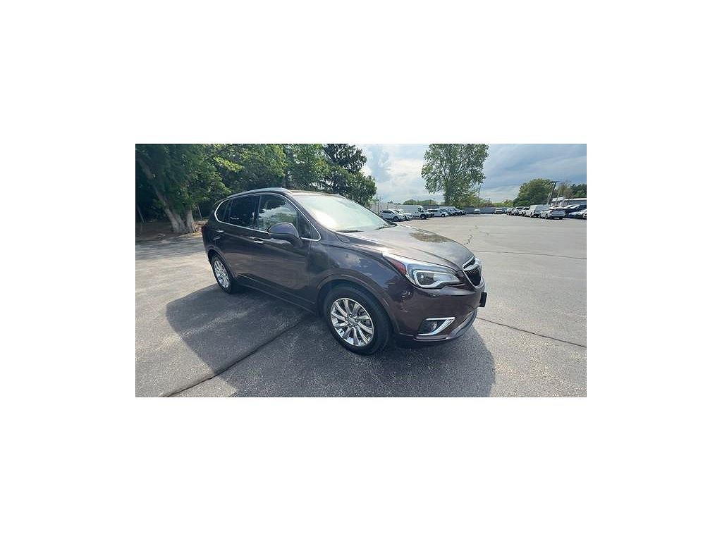 2020 Buick Envision Essence