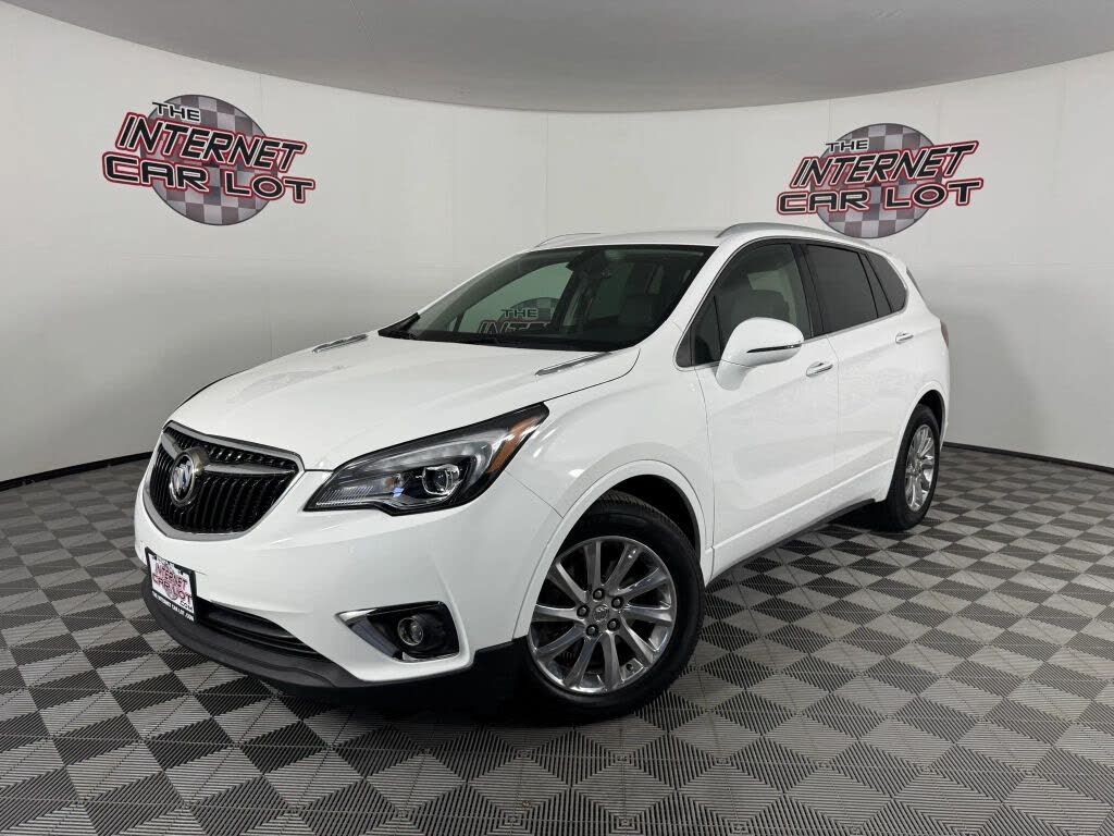 2020 Buick Envision Essence