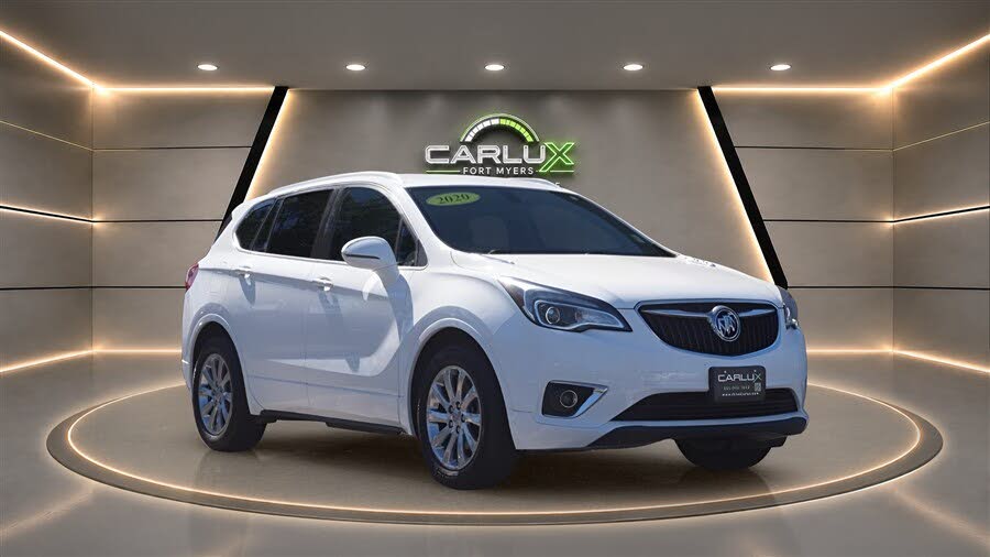 2020 Buick Envision Essence