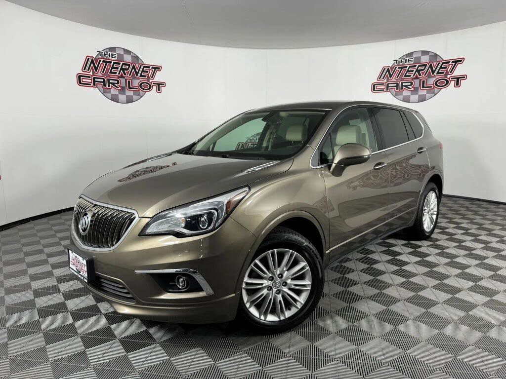 2017 Buick Envision Preferred