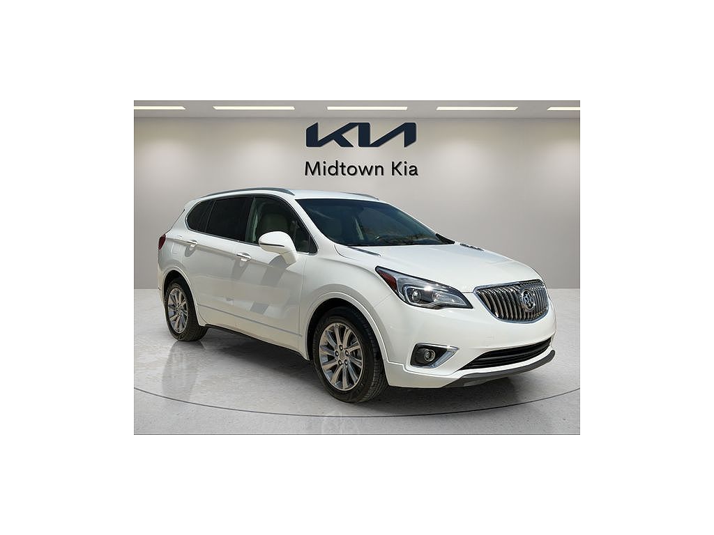 2019 Buick Envision Essence