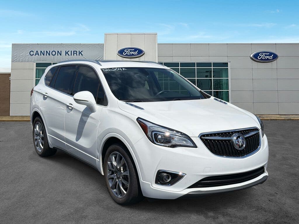 2020 Buick Envision Essence