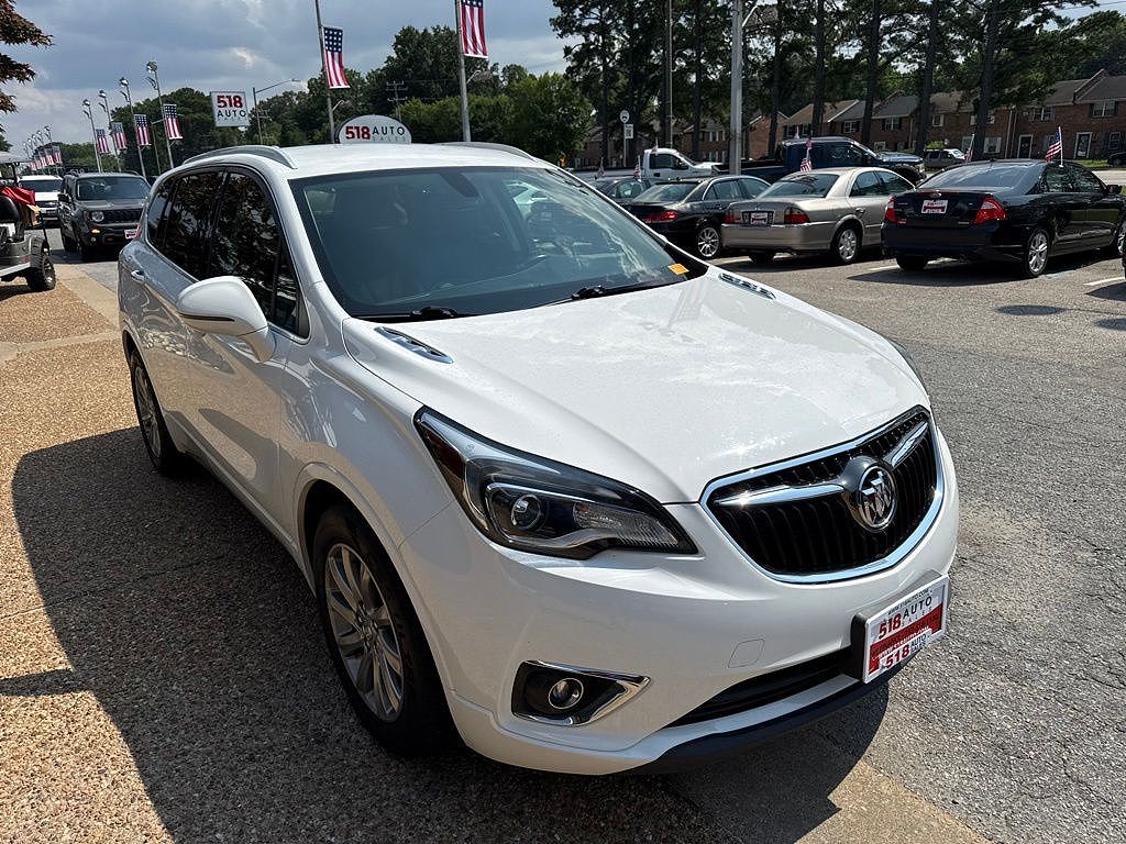 2019 Buick Envision Essence
