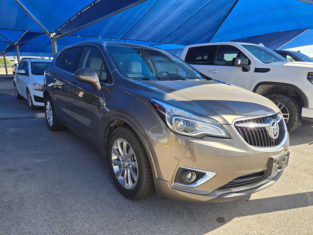 2019 Buick Envision Essence