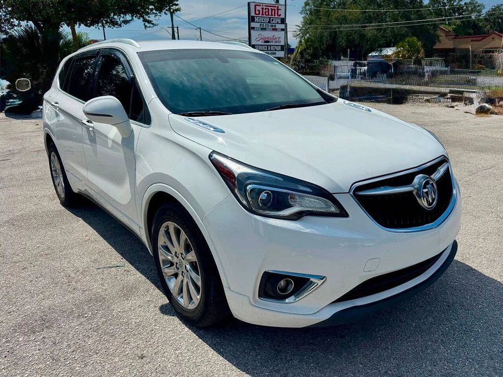 2019 Buick Envision Essence