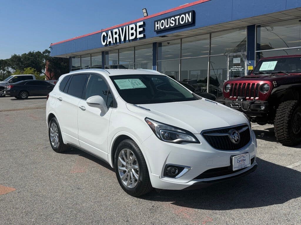2019 Buick Envision Essence