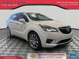 2020 Buick ENVISION ESSENCE