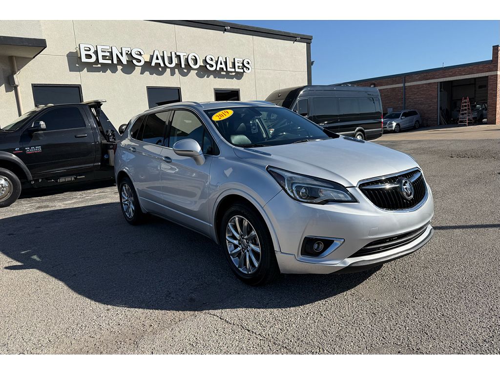2019 Buick Envision Essence
