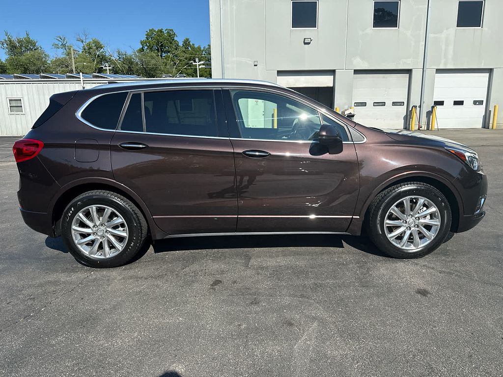 2020 Buick Envision Essence