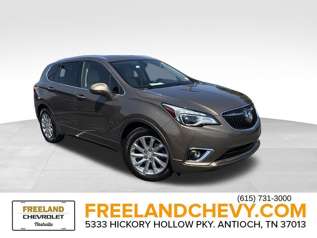 2019 Buick Envision Essence