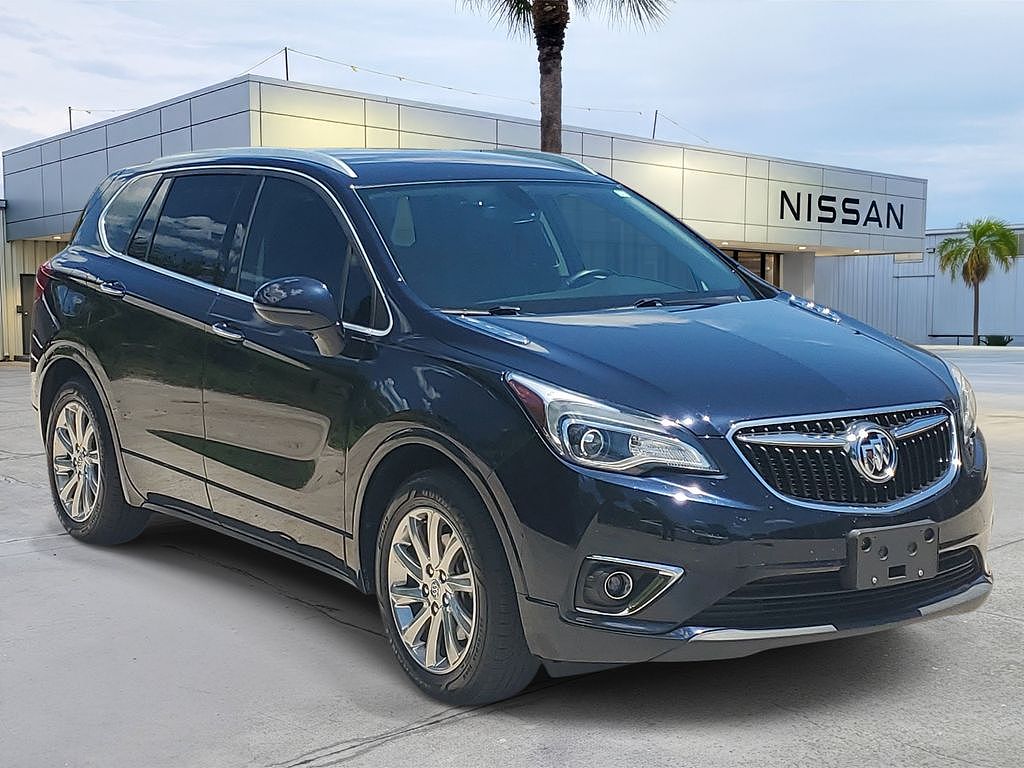2020 Buick Envision Essence
