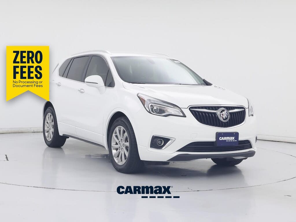 2020 Buick Envision Essence