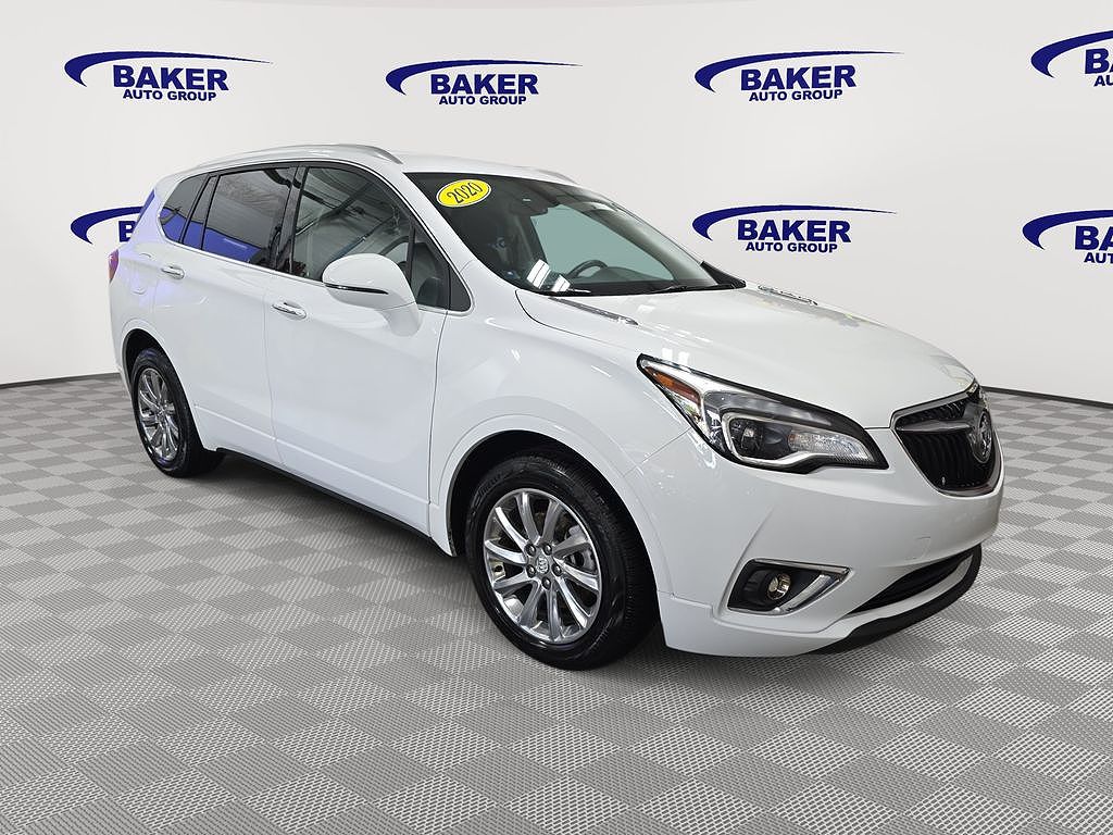 2020 Buick Envision Essence
