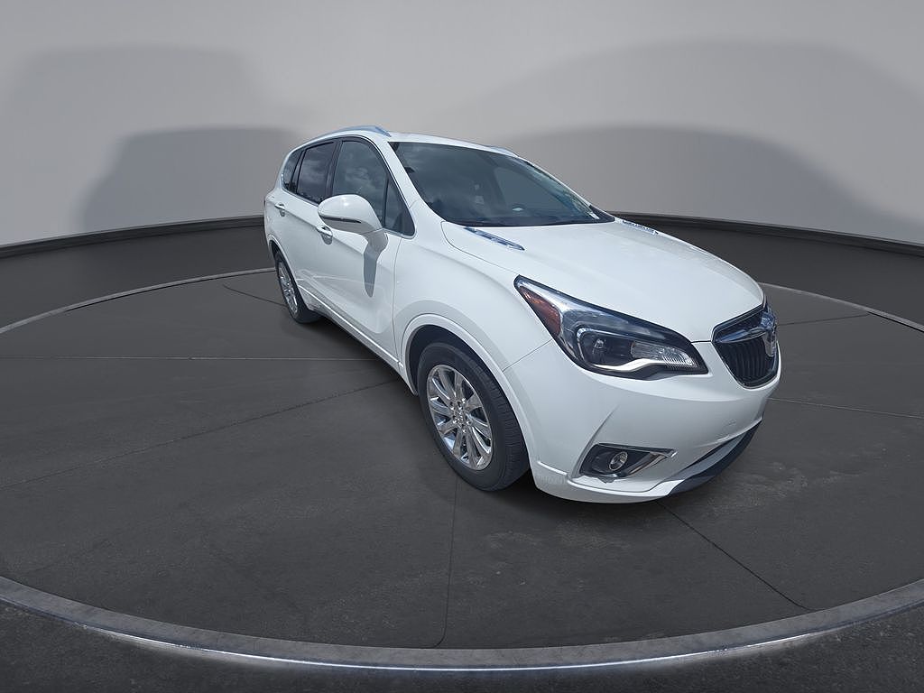 2020 Buick Envision Essence