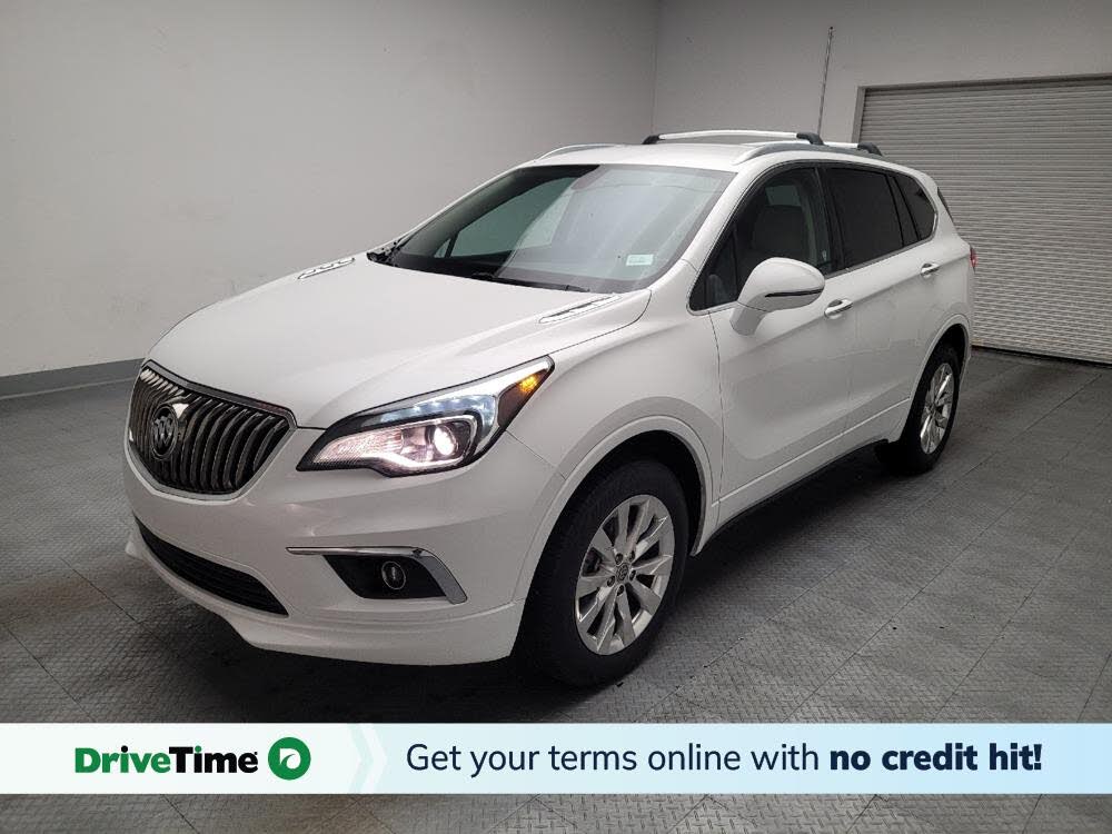 2017 Buick Envision Essence