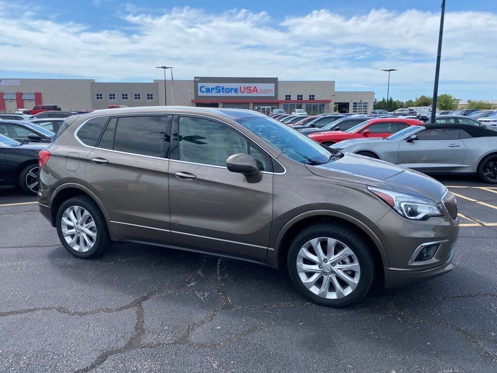 2017 Buick Envision Premium I