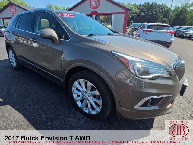 2017 Buick Envision Premium I
