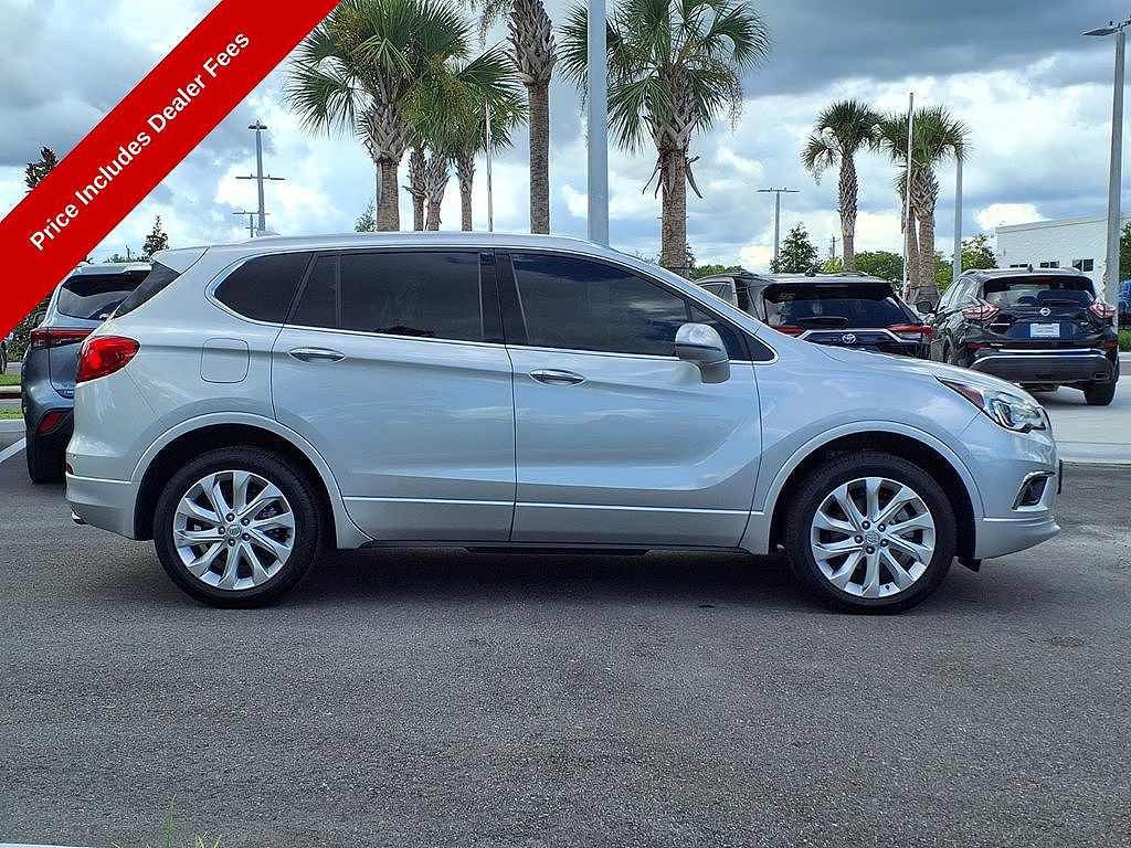 2016 Buick Envision Premium II