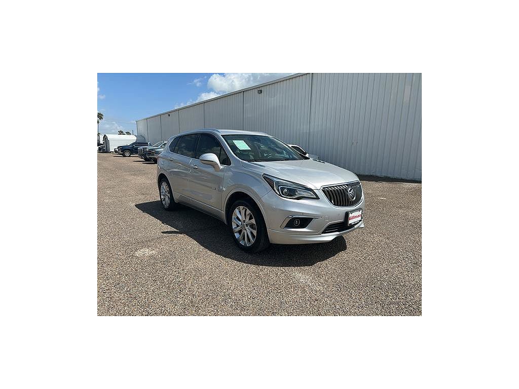 2016 Buick Envision Premium II