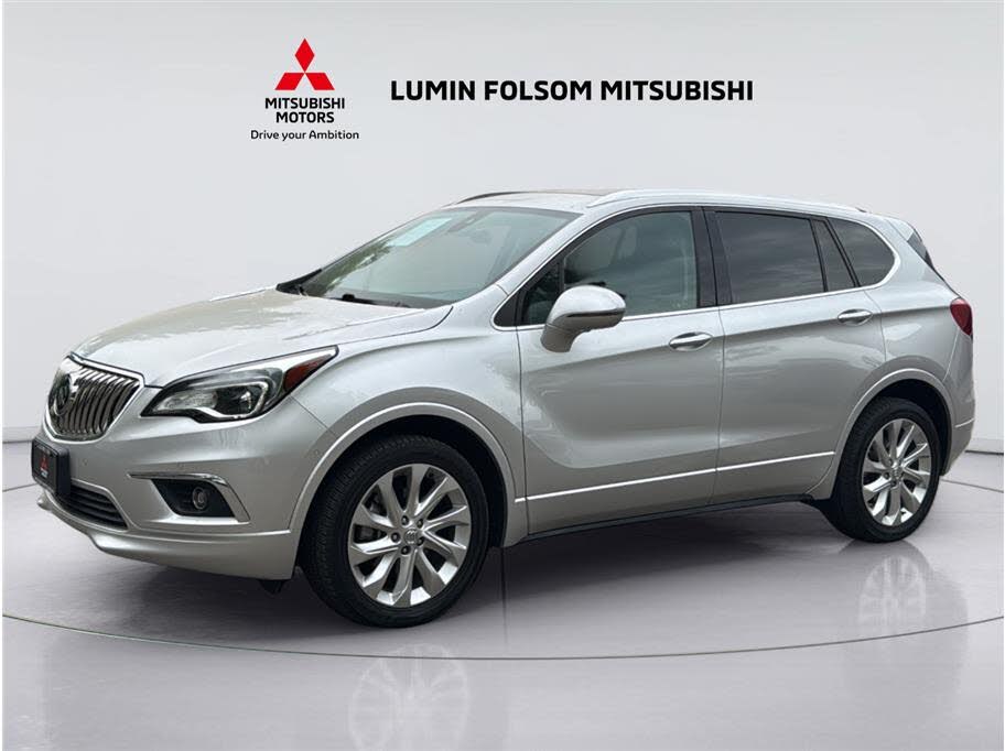 2016 Buick Envision Premium II
