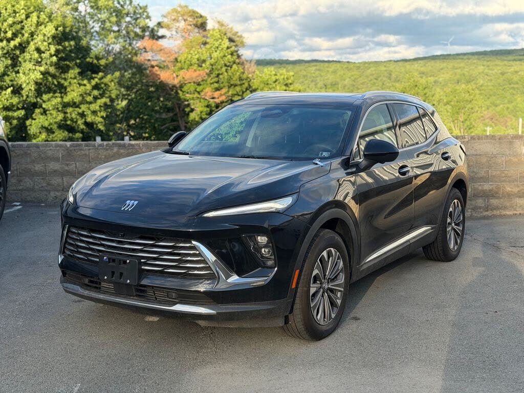 2025 Buick Envision Preferred