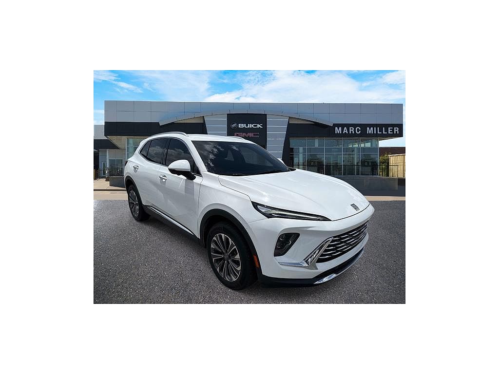 2025 Buick Envision Preferred