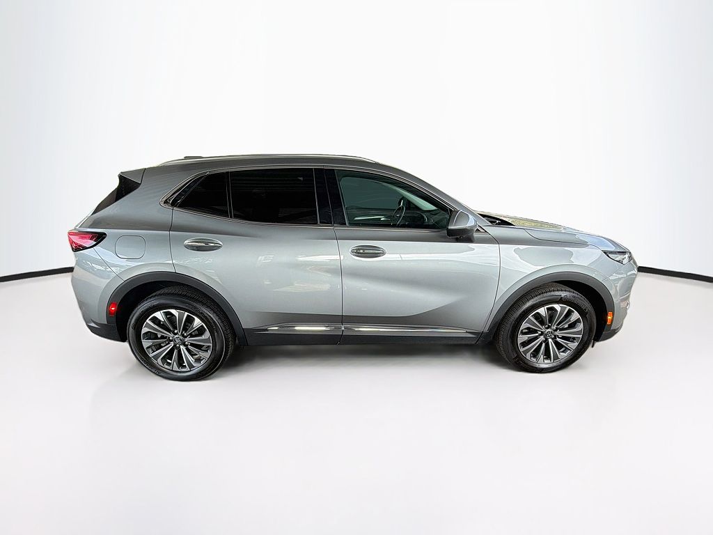 2024 Buick Envision Preferred