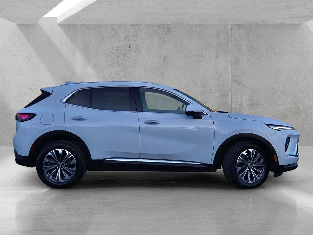 2024 Buick Envision Preferred