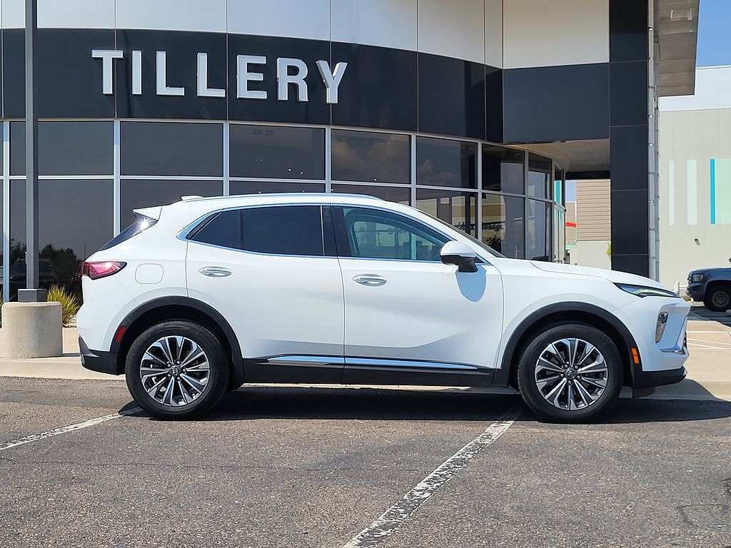 2024 Buick Envision Preferred