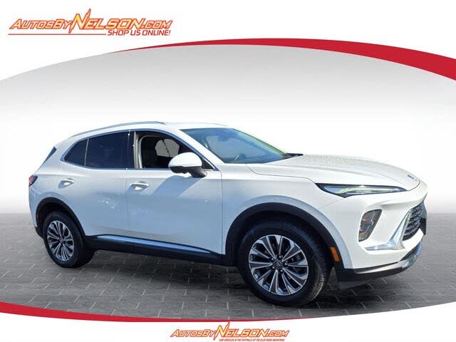 2024 Buick Envision Preferred