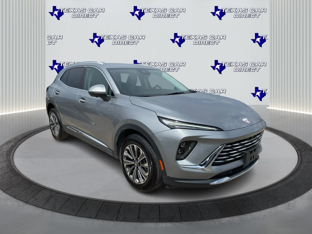 2024 Buick Envision Preferred