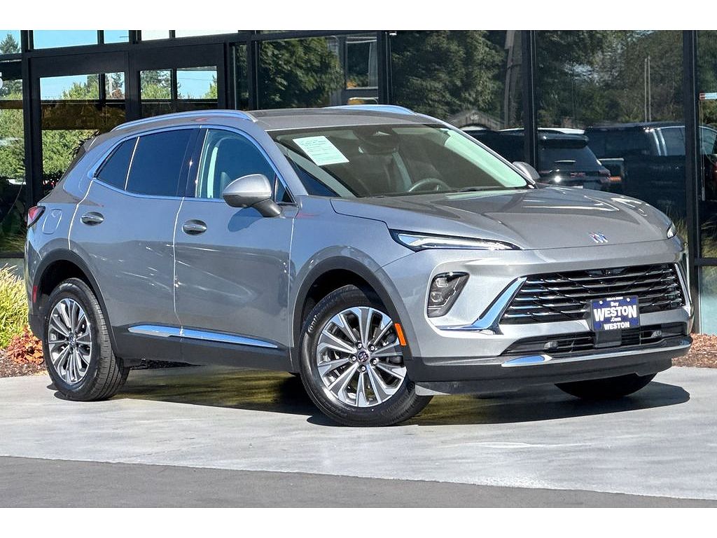 2024 Buick Envision Preferred