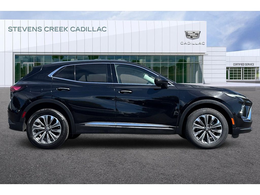2024 Buick Envision Preferred