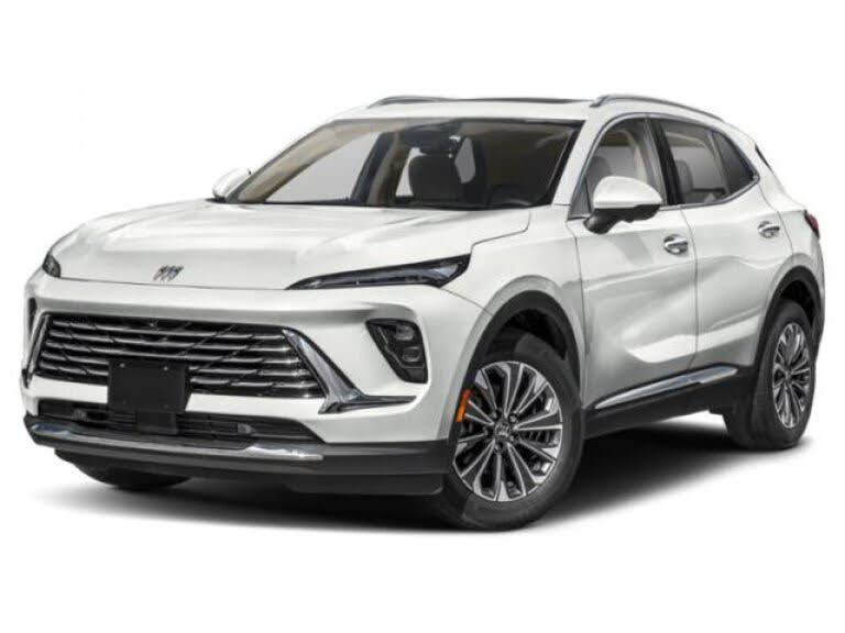 2024 Buick Envision Preferred