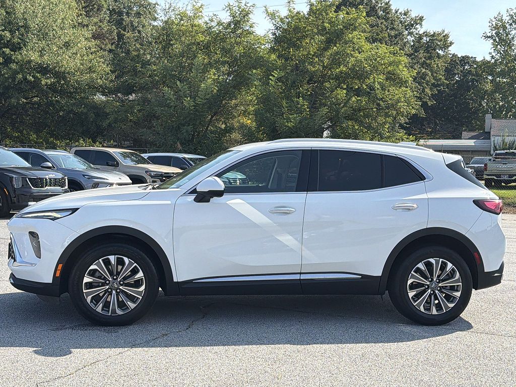 2024 Buick Envision Preferred
