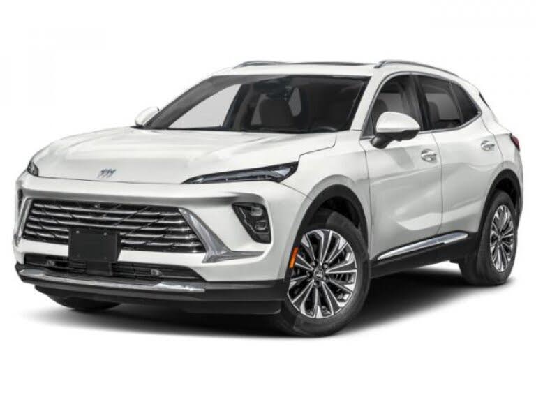 2024 Buick Envision Preferred