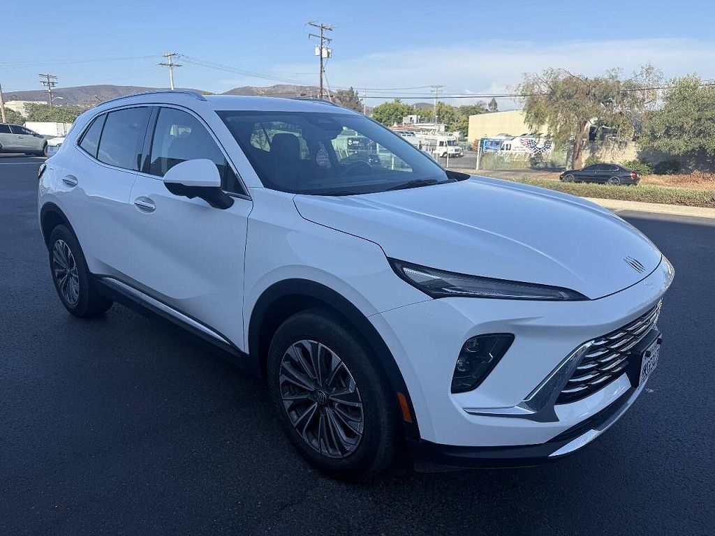2024 Buick Envision Preferred