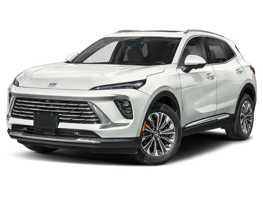 2024 Buick Envision Preferred