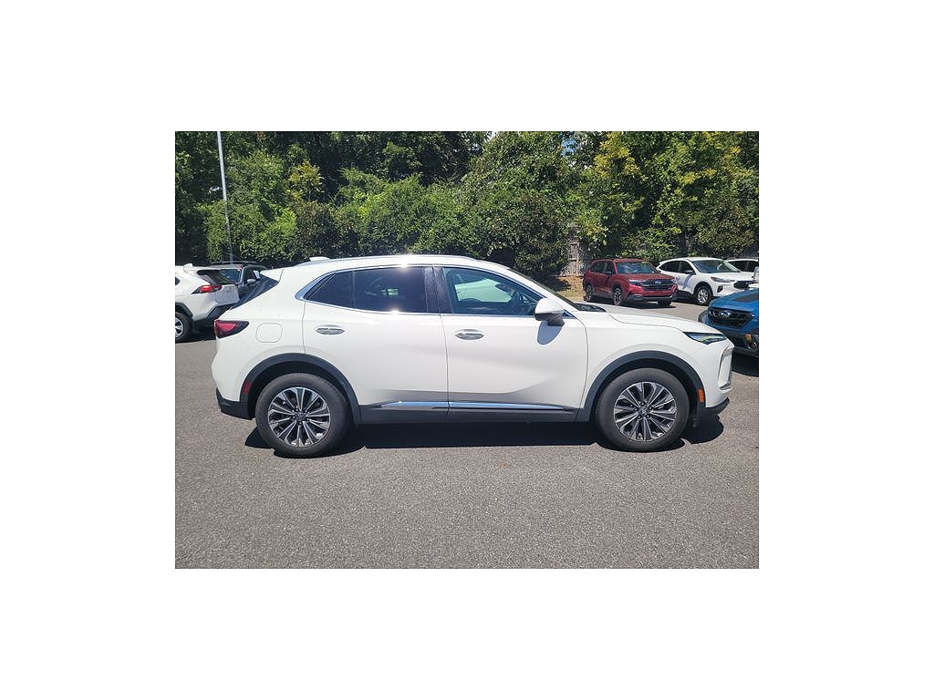 2024 Buick Envision Preferred