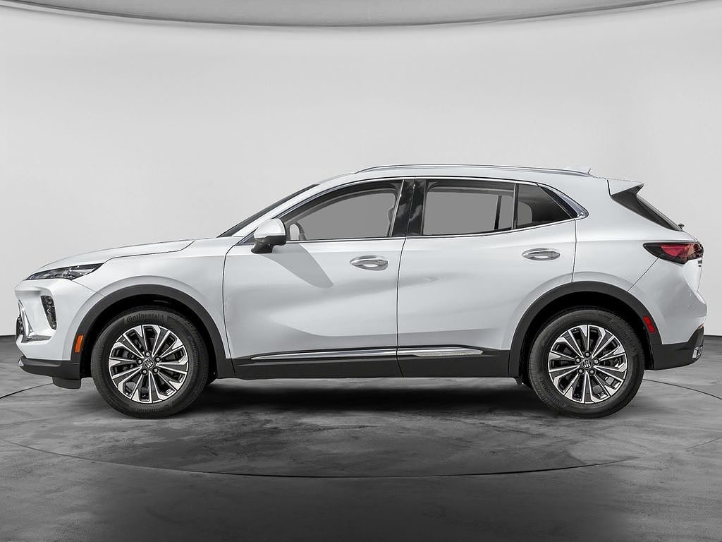 2024 Buick Envision Preferred