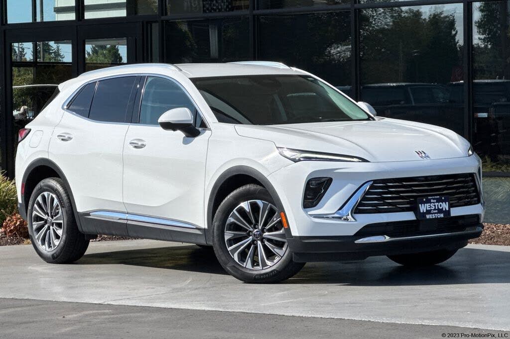 2024 Buick Envision Preferred
