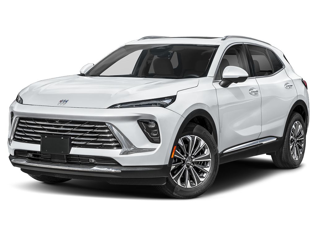 2024 Buick Envision Preferred
