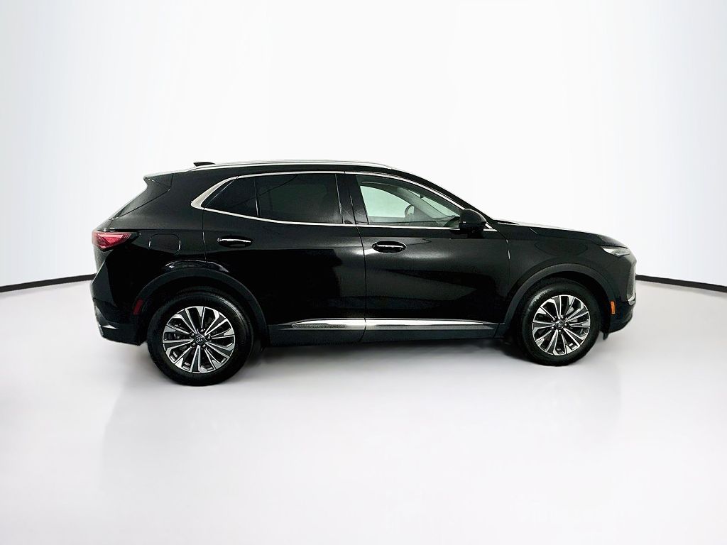 2024 Buick Envision Preferred