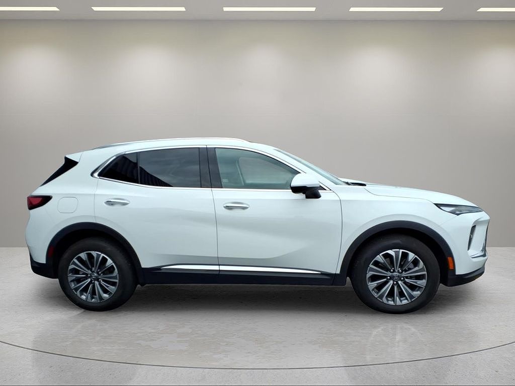 2024 Buick Envision Preferred