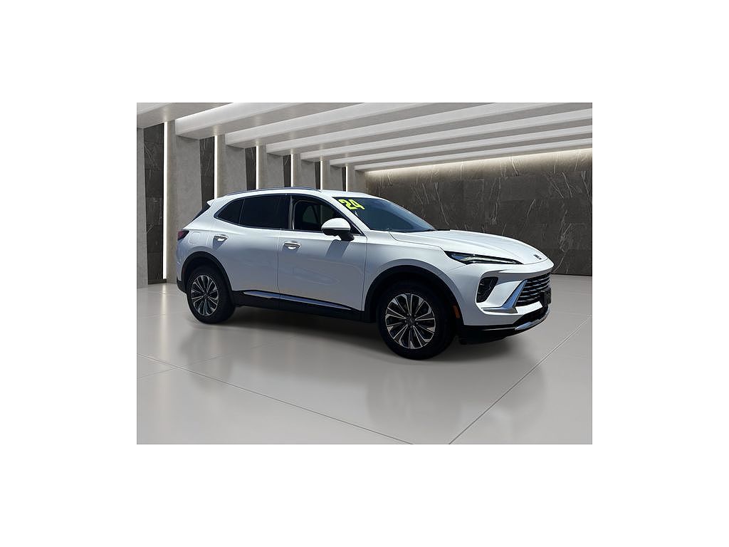 2024 Buick Envision Preferred