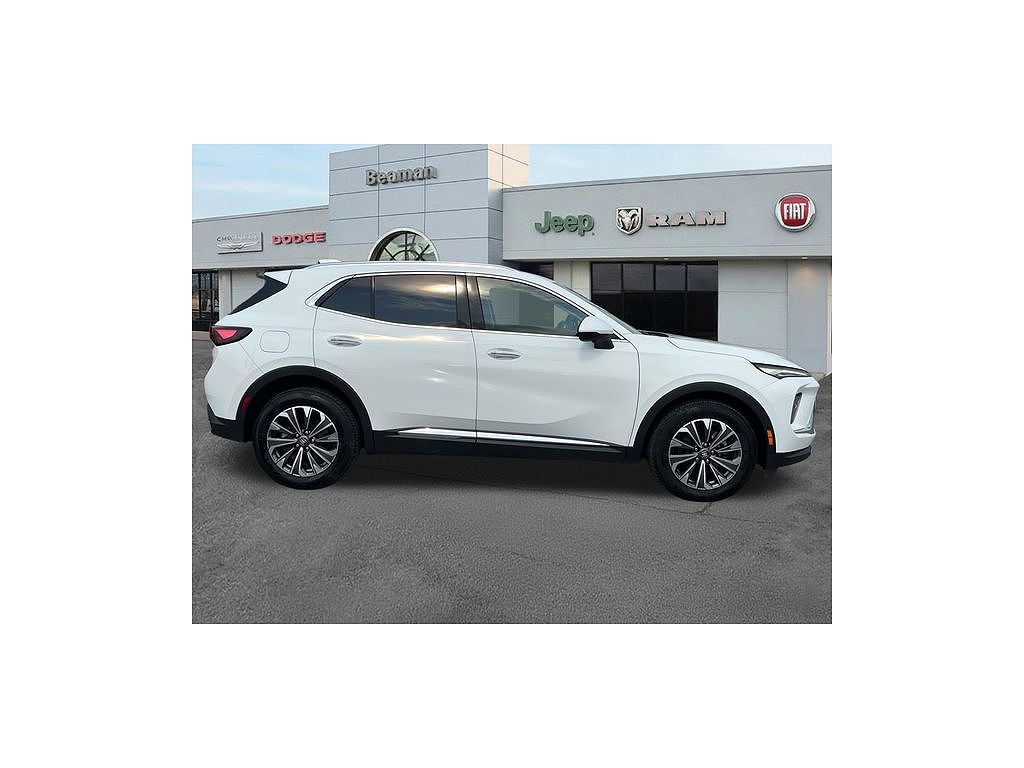 2024 Buick Envision Preferred