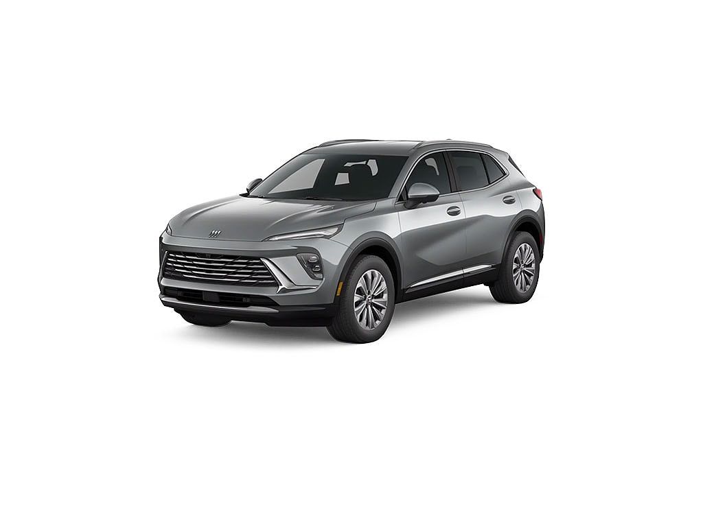 2024 Buick Envision Preferred