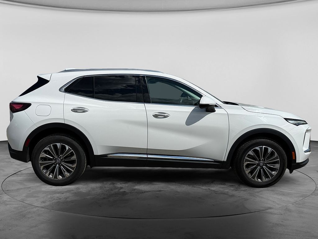 2024 Buick Envision Preferred