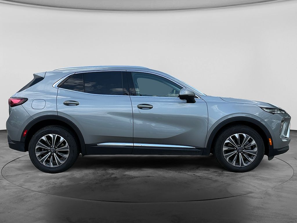 2024 Buick Envision Preferred