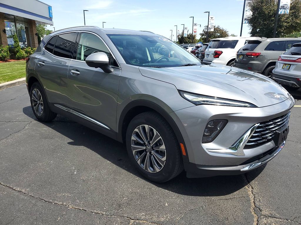 2024 Buick Envision Preferred